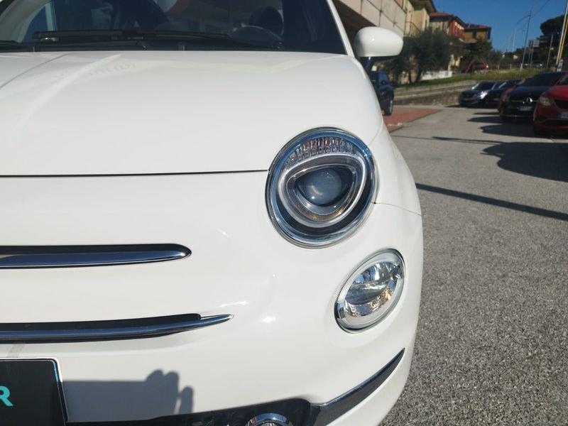 FIAT 500C 1.0 Hybrid Dolcevita