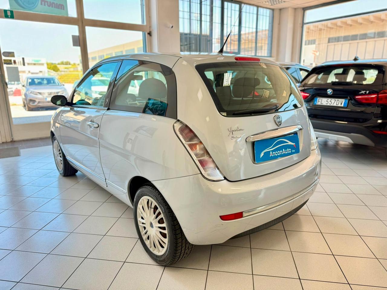 Lancia Ypsilon 1.2 Benzina adatta a neopatentati 2008