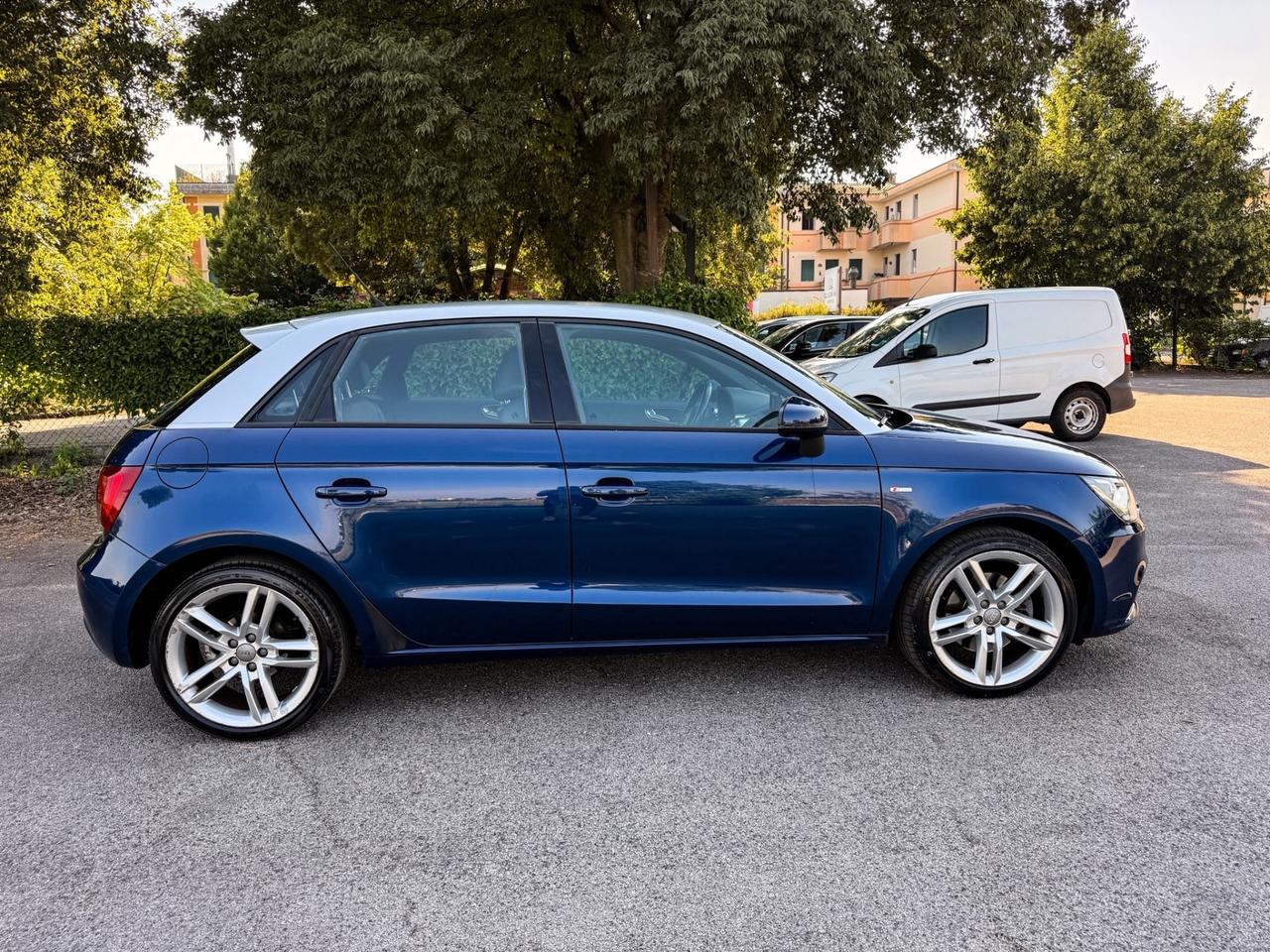 Audi A1 SPB 1.4 TFSI S tronic Ambition