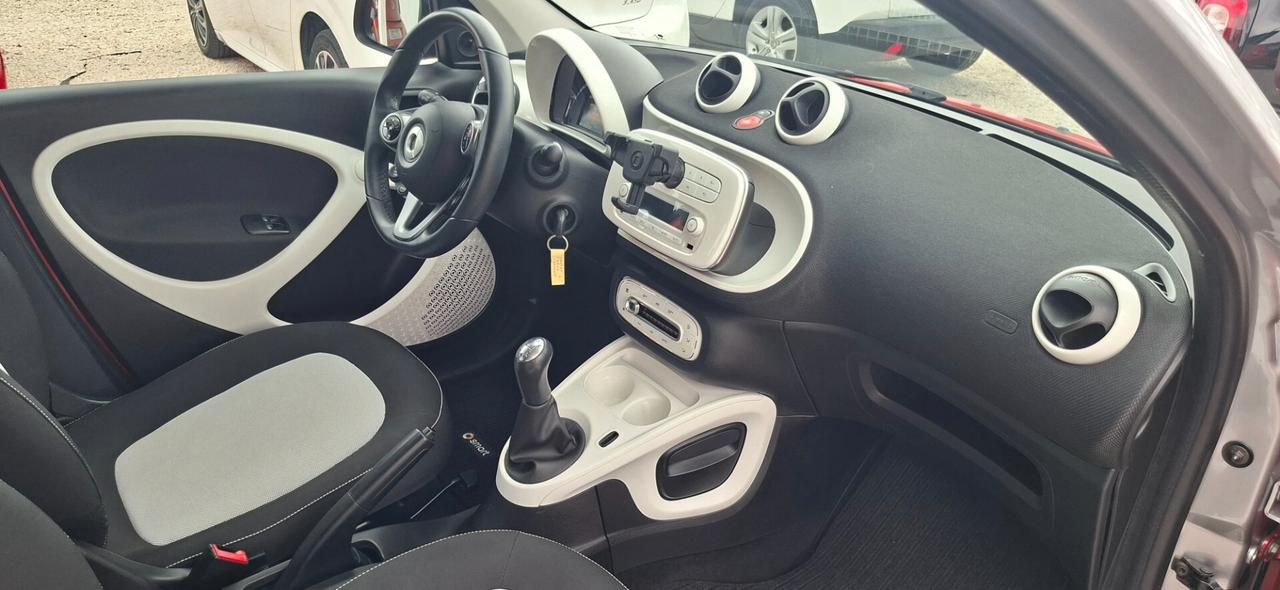 Smart ForFour 70 1.0 Passion