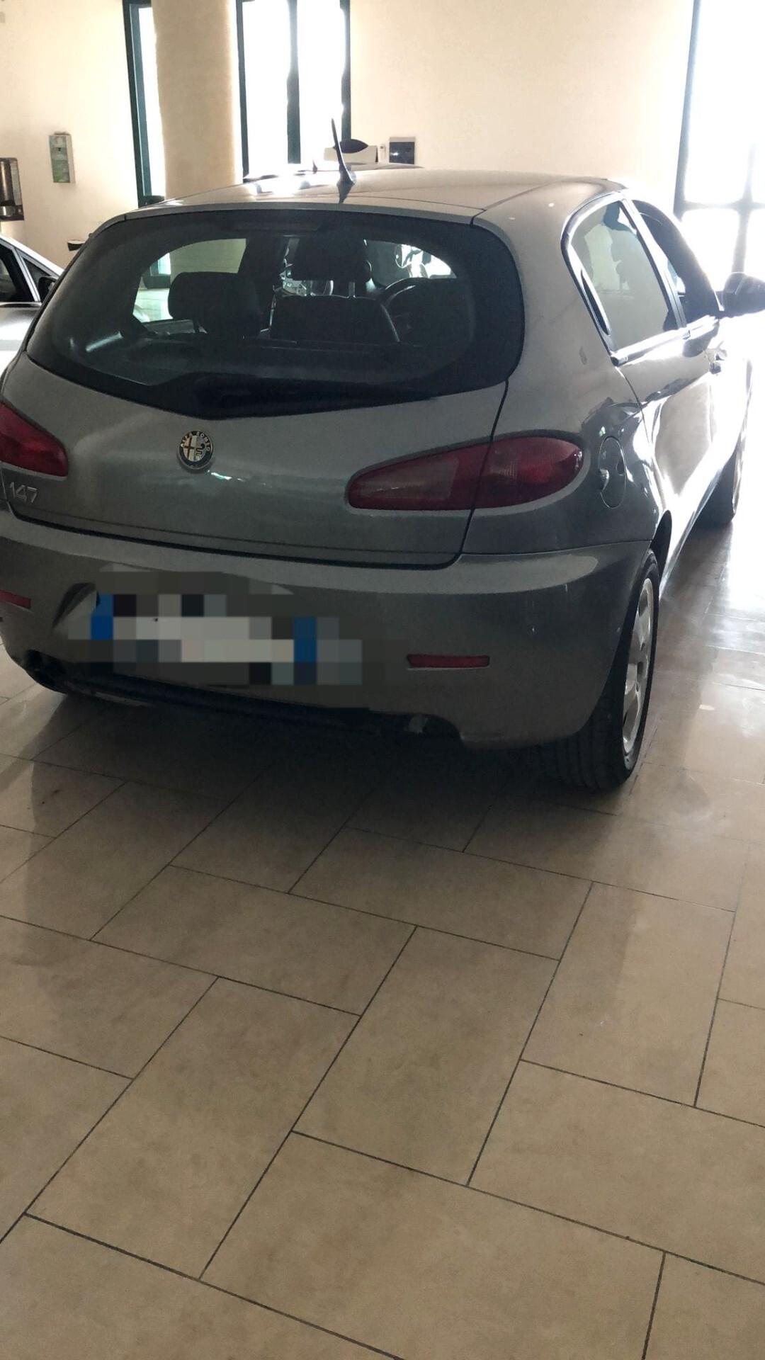 Alfa Romeo 147 1.6 16V TS (105) 5 porte Progression