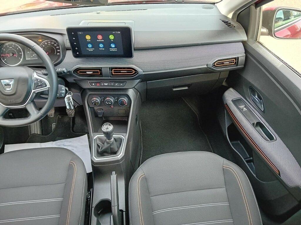 Dacia Sandero Stepway 1.0 tce ECO-G Comfort