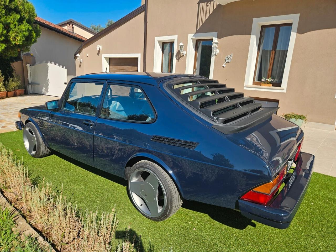Saab 900 Turbo coupè 3 porte