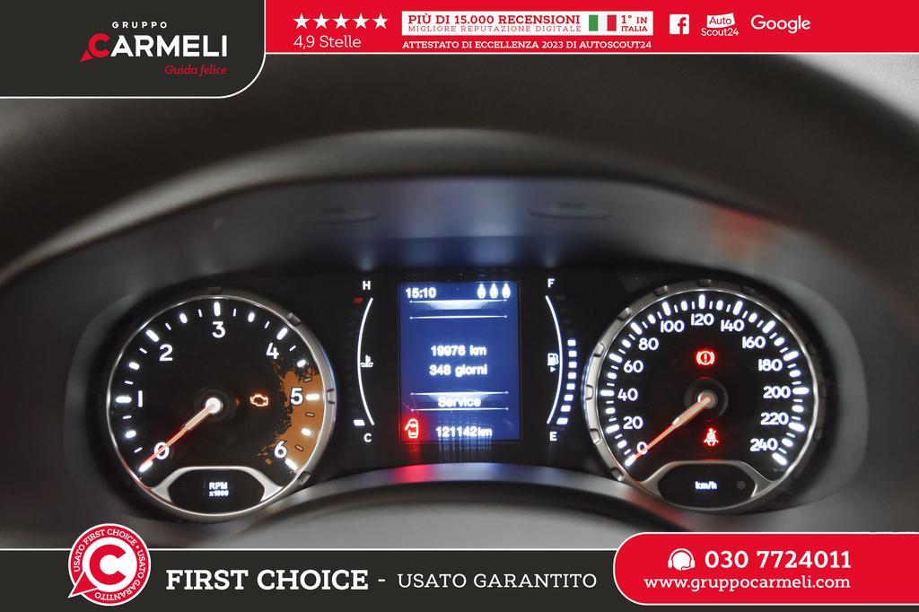 Jeep Renegade 2.0 Multijet Sport 4WD