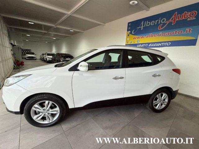 HYUNDAI iX35 1.7 CRDi 2WD Style