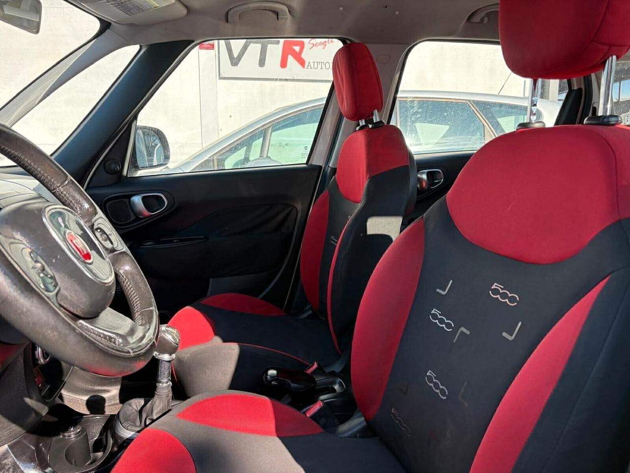 Fiat 500L 1.4 benzina 95CV Lounge