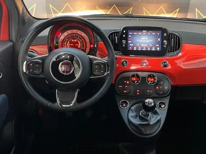 Fiat 500 1.0 Hybrid Cult
