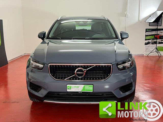 VOLVO XC40 D3 Momentum Pro -2ANNI GARANZIA- NAVI - Winter