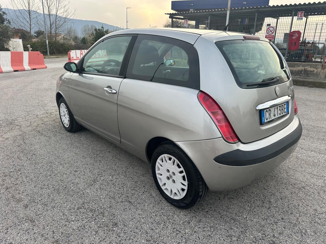 Lancia Ypsilon 1.3 Multijet