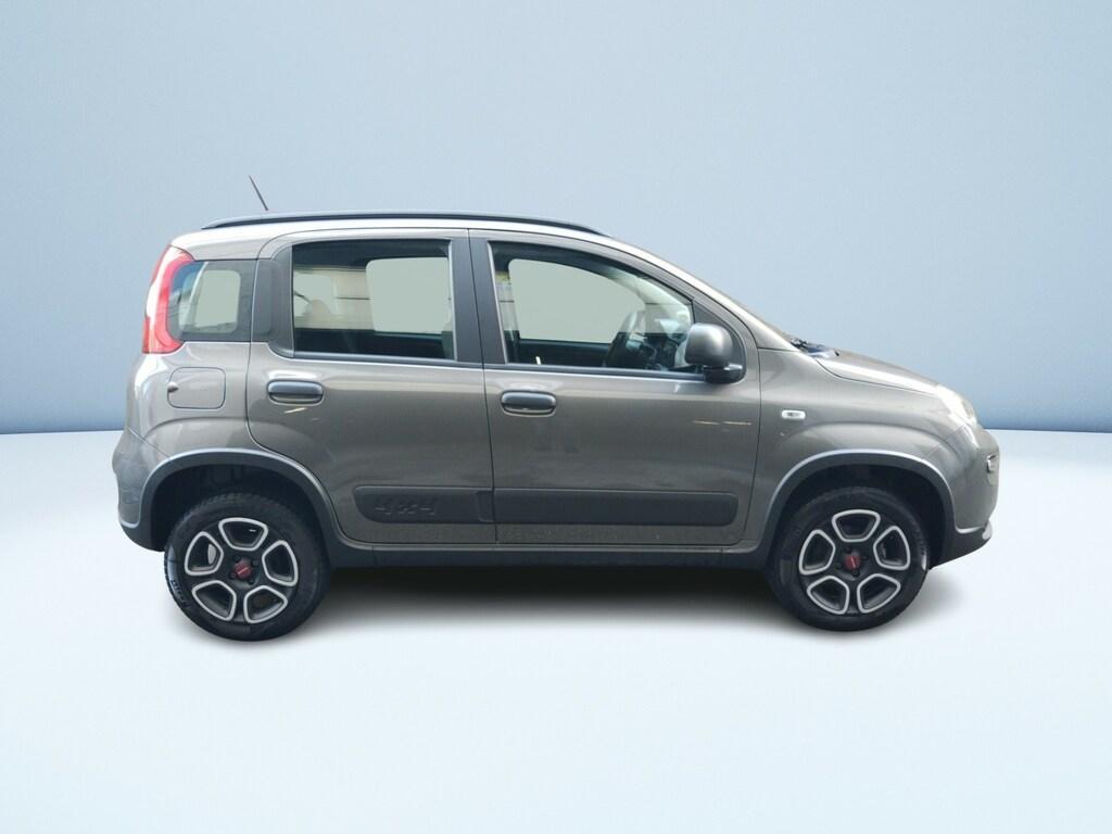 Fiat Panda 0.9 TwinAir Turbo Wild 4x4