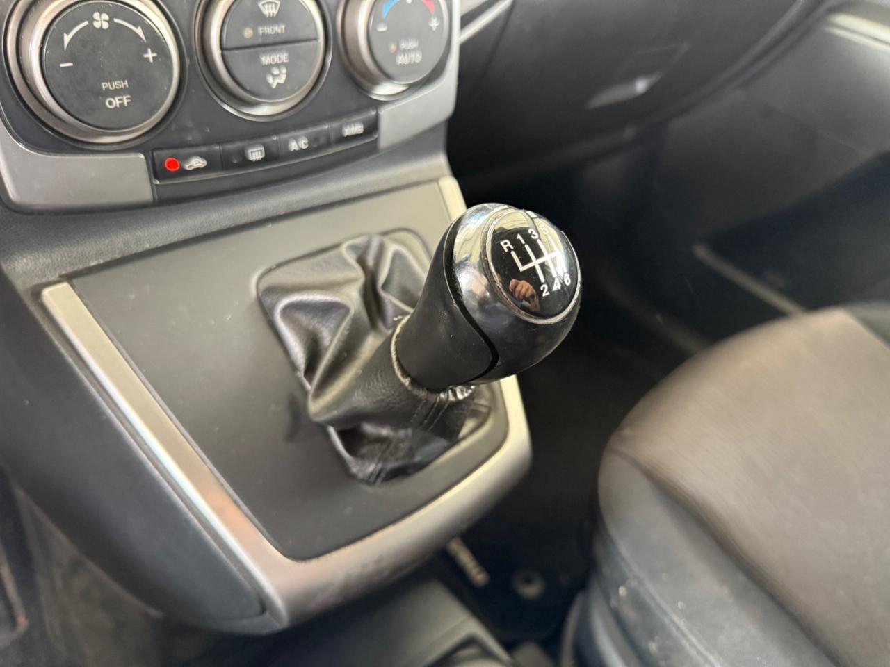 Mazda 5 Mazda5 2.0 MZ-CD 16V 110CV Extra VOLANO RUMOROSO