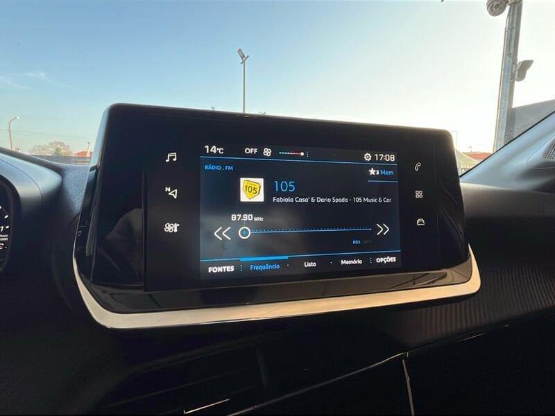 Peugeot 208 Active Pack PureTech 75 S/S