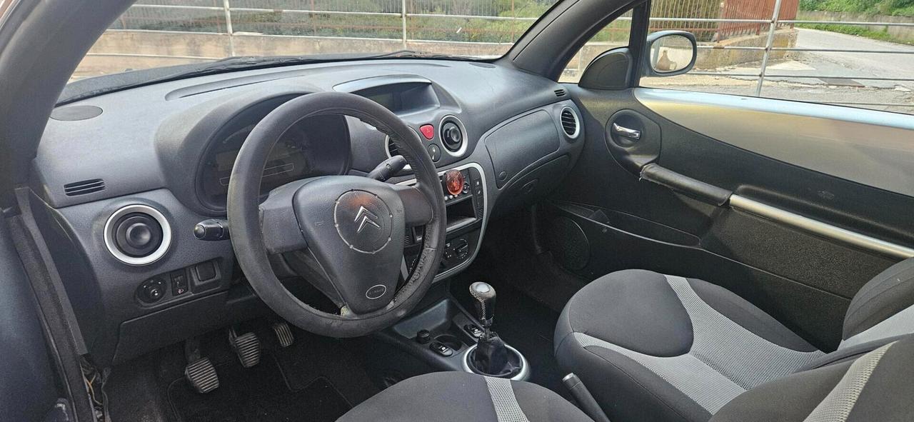 Citroen C3 1.4 HDI PRURIEL