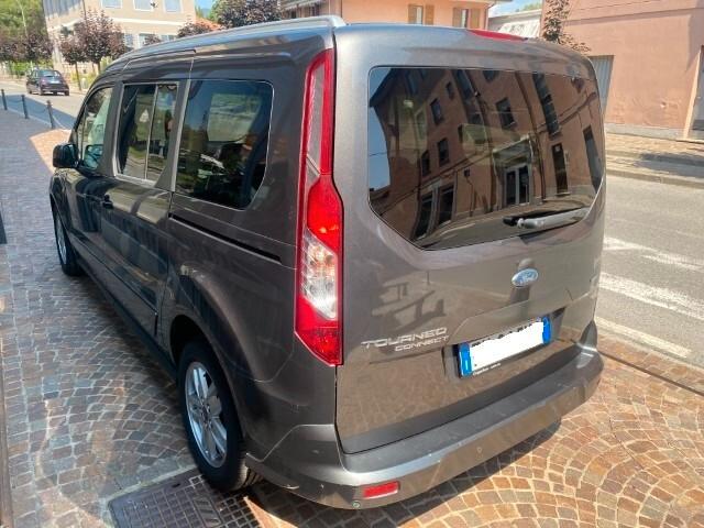 Ford Grand Tourneo Connect 1.5 TDCi 120 CV Titanium Ecoblue 7 Posti