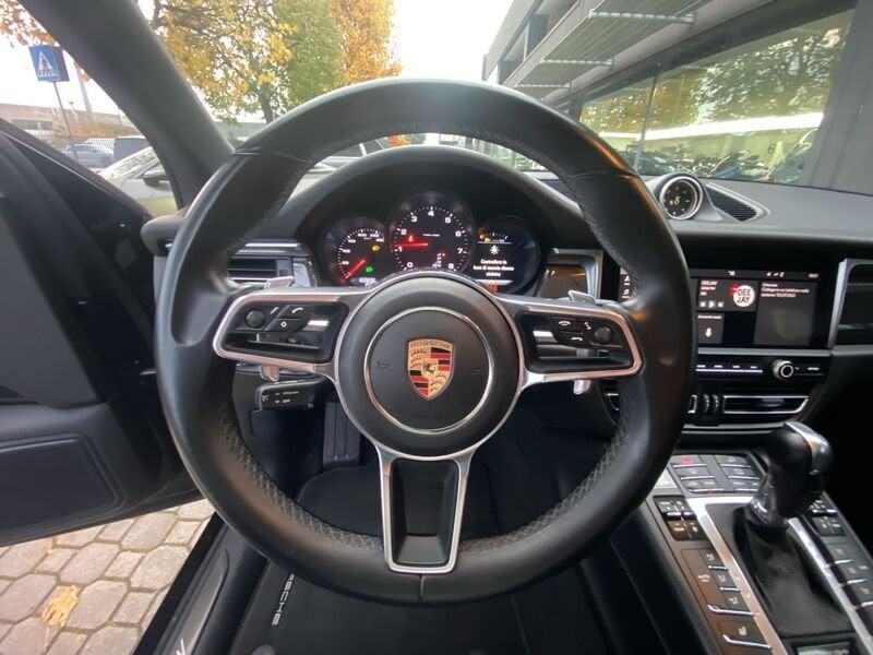Porsche Macan 2.0 245 CV