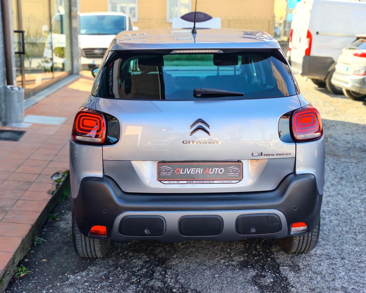 Citroen C3 Aircross 110cv You PREZZO VERO