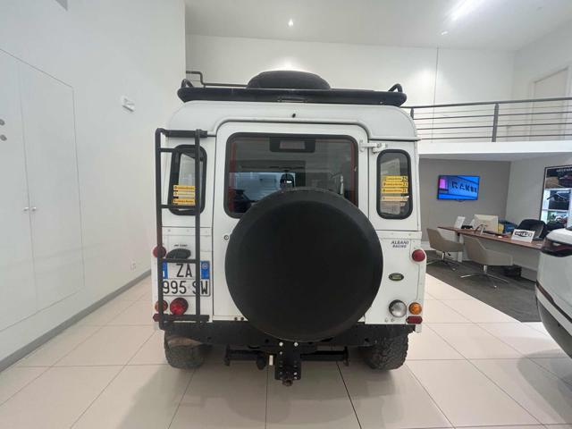 LAND ROVER Defender 90 2.5 Td5 Station Wagon S