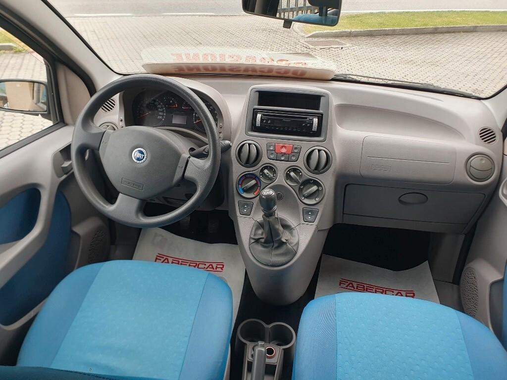 Fiat Panda 1.2 4x4