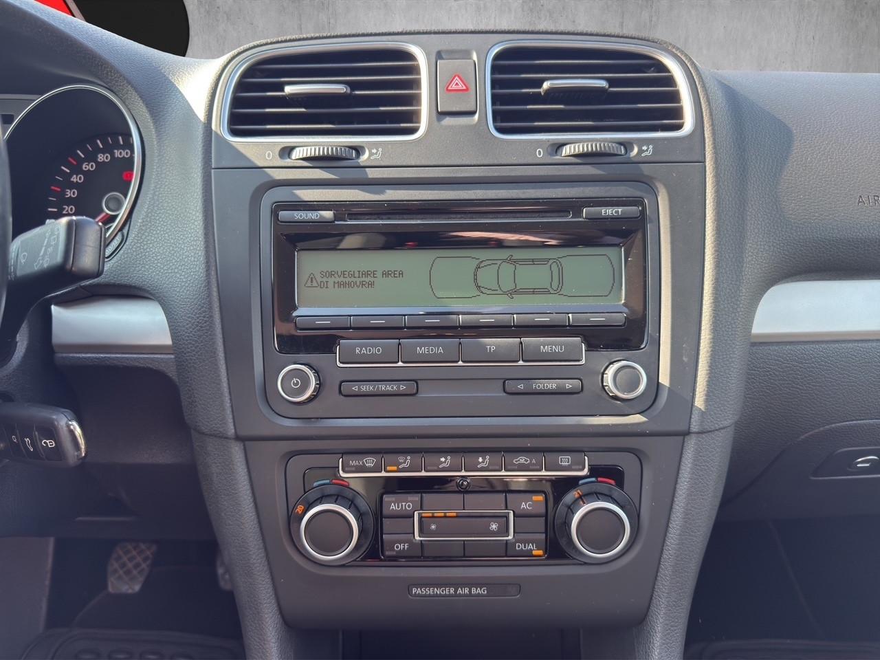 Volkswagen Golf 2.0 TDI 140CV DPF 5p. Highline