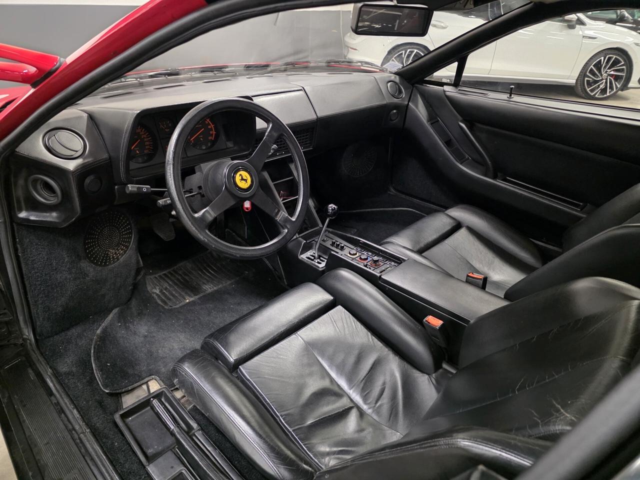 Ferrari Testarossa Monospecchio Monodado Cert. Ferrari Classiche