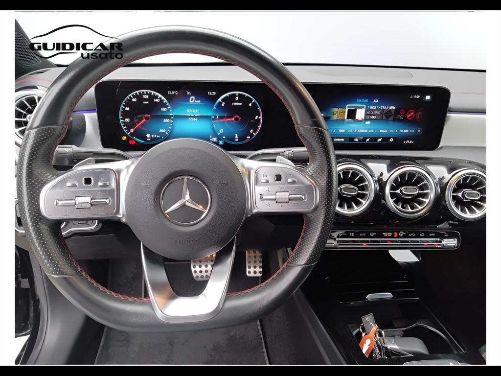 Mercedes-Benz CLA Coupe - C118 - CLA Coupe 180 d Premium auto