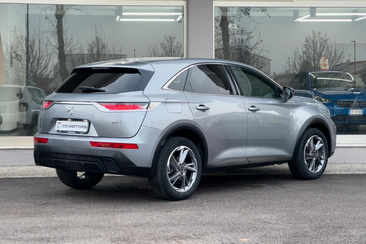 DS 7 Crossback BlueHDi 130 aut. Grand Chic