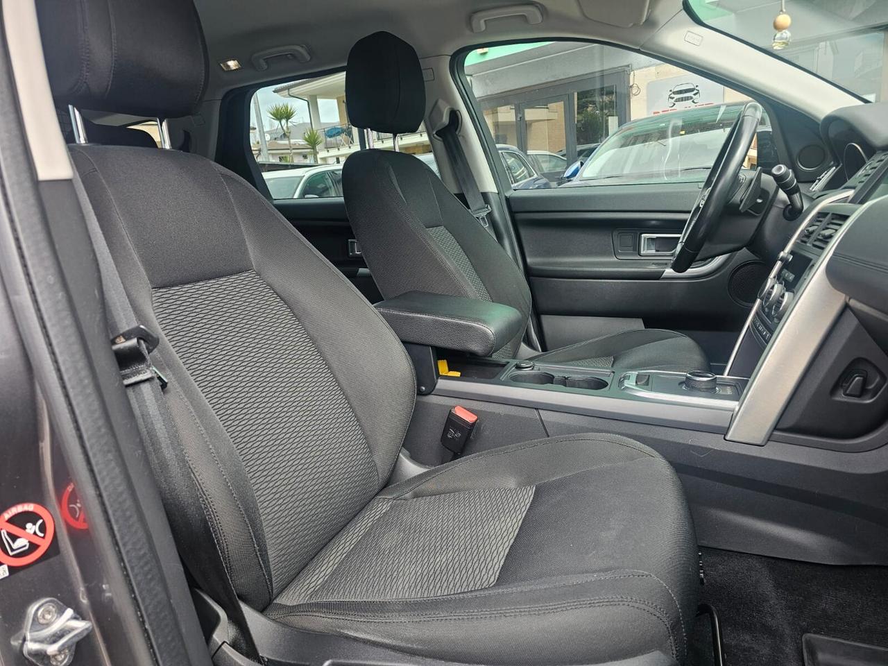 Land Rover Discovery Sport 2.0 TD4 150 CV Auto Business Ed. Premium SE N1