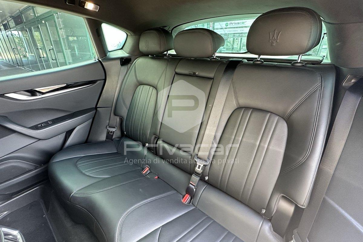 MASERATI Levante V6 Diesel AWD Gransport