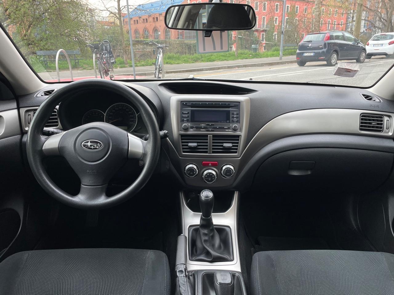 Subaru Impreza 1.5 GPL 107cv/1PROP/GARANZIA