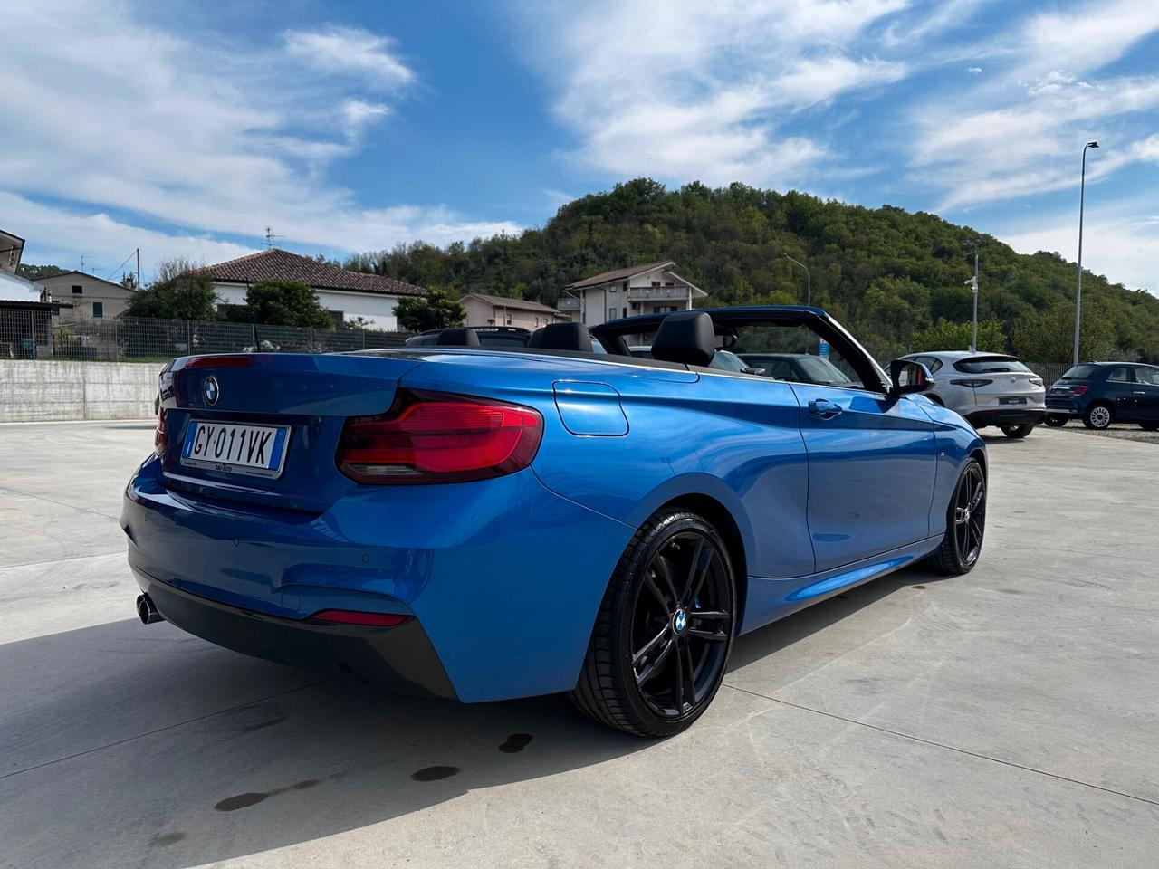 Bmw 220d Cabrio Msport FULL OPTIONAL
