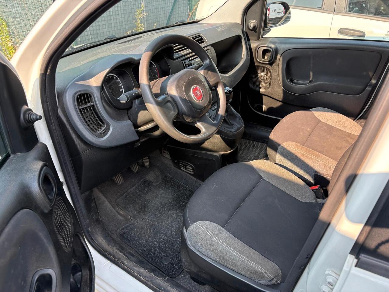 Fiat Panda 0.9 TwinAir 4x4 Van NETTO