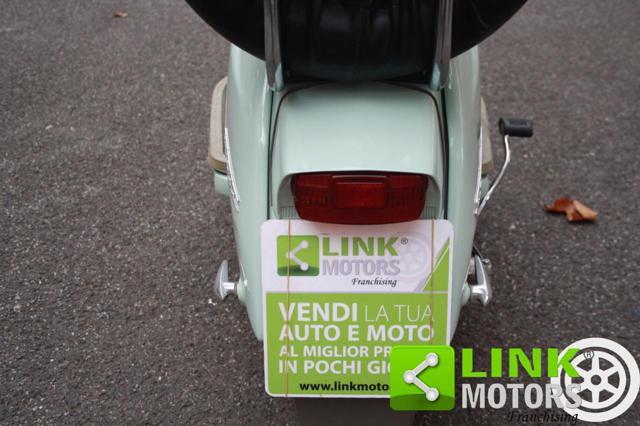 INNOCENTI LAMBRETTA LI 125 3^ SERIE con CRS FMI a Libretto