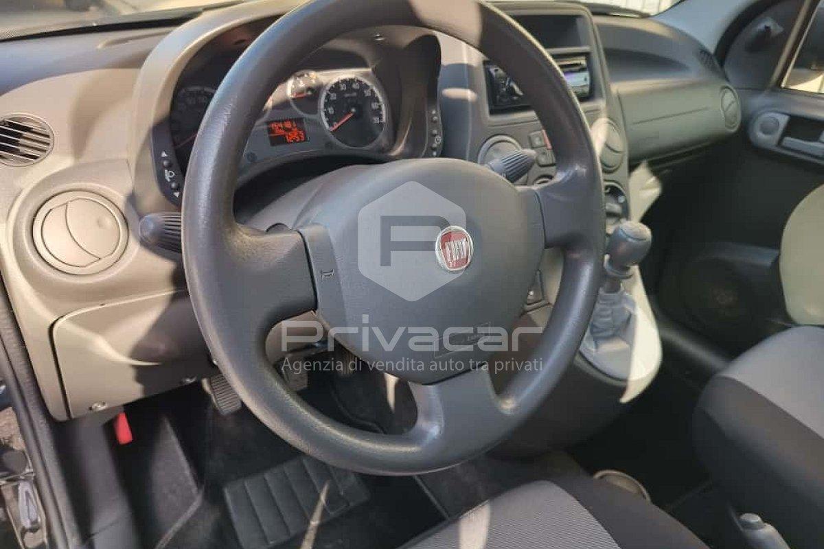 FIAT Panda 1.3 MJT 16V Dynamic