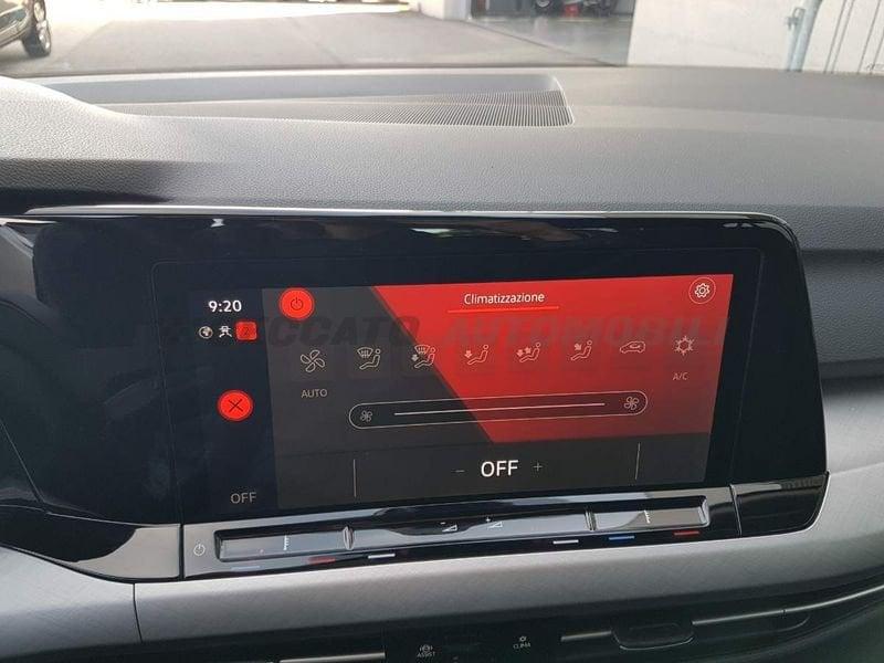 Volkswagen Golf Golf 1.0 etsi evo Life 110cv dsg