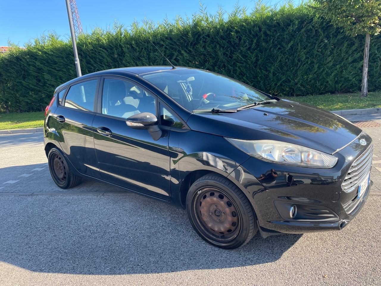 Ford Fiesta 1.5 TDCi 5 porte Titanium anno 2014