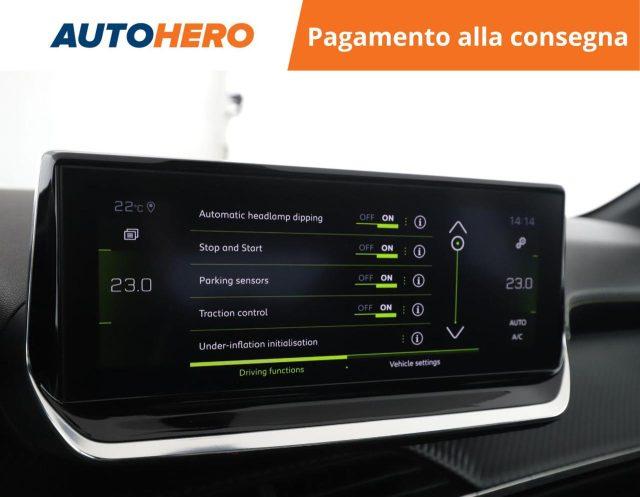 PEUGEOT 208 PureTech 100 Stop&Start EAT8 5 porte GT Line
