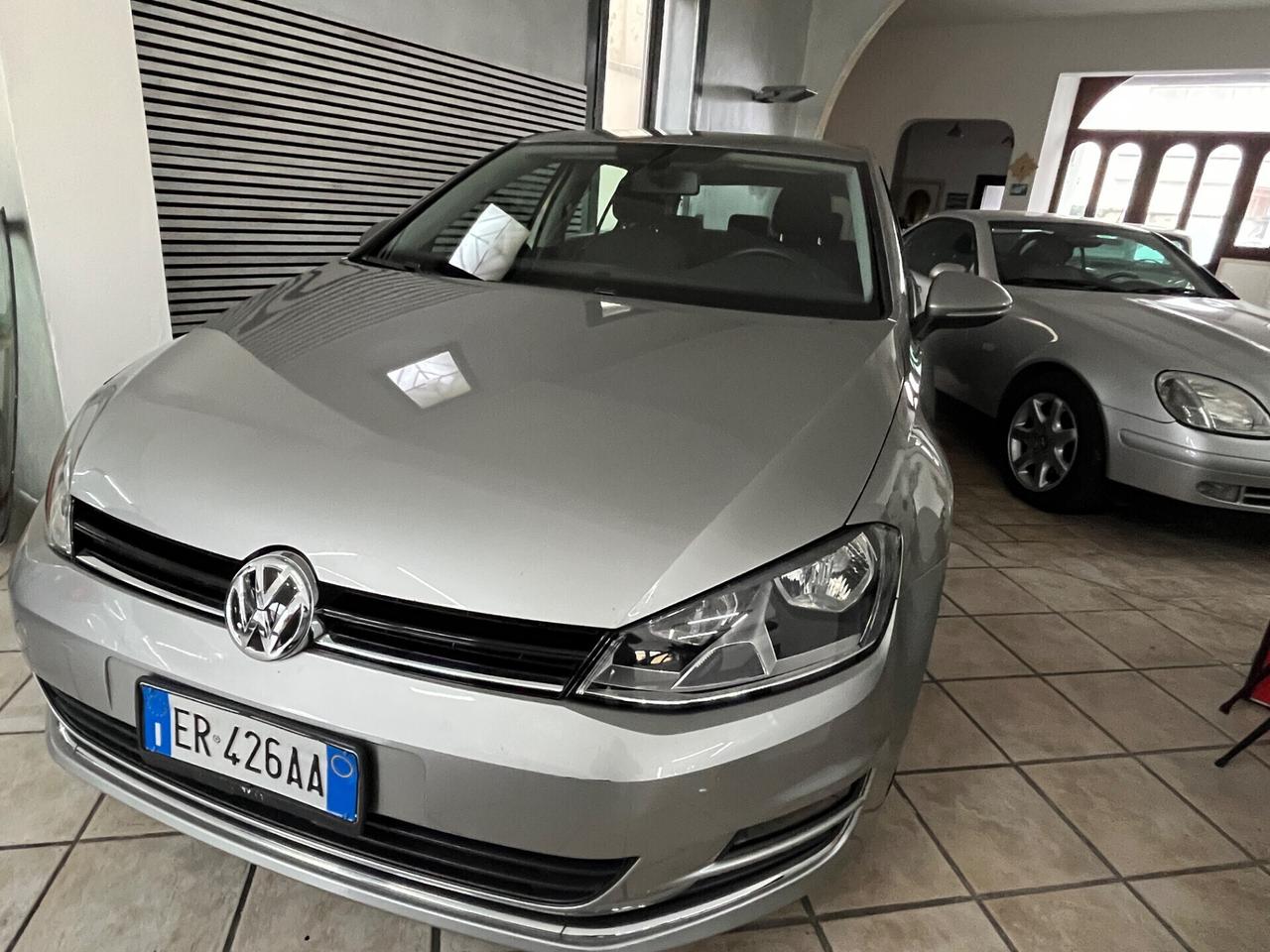 Volkswagen Golf Business 1.6 TDI 5p. Highline