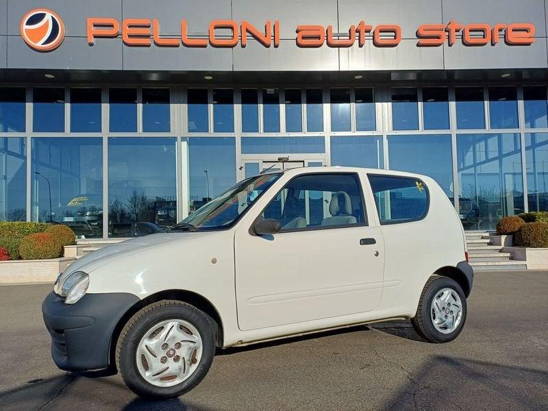 FIAT 600 1.1 50th Anniversary 1°PROP-KM CERTIFICATI