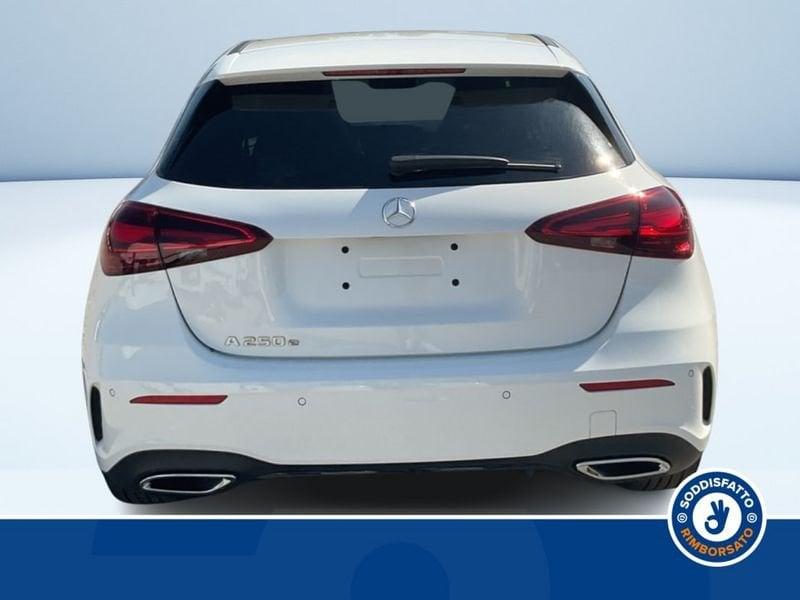 Mercedes-Benz Classe A 250e EQ-Power Automatic AMG Line Advanced Plus