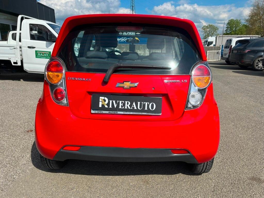 CHEVROLET Spark Spark 1.0 GPL Eco Logic