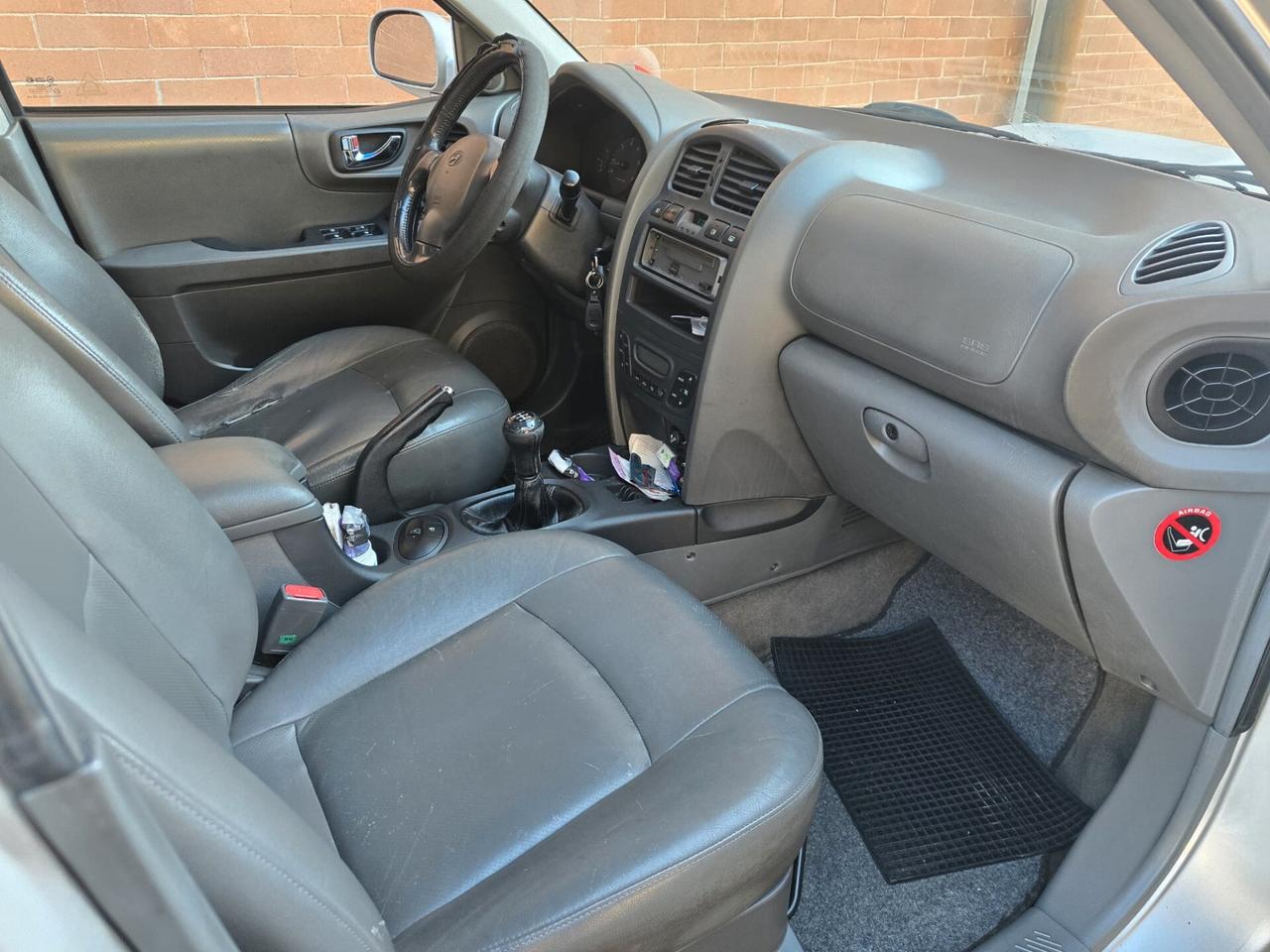 Hyundai Santa Fe 2.0 CRDi TD 4WD GLS Premium