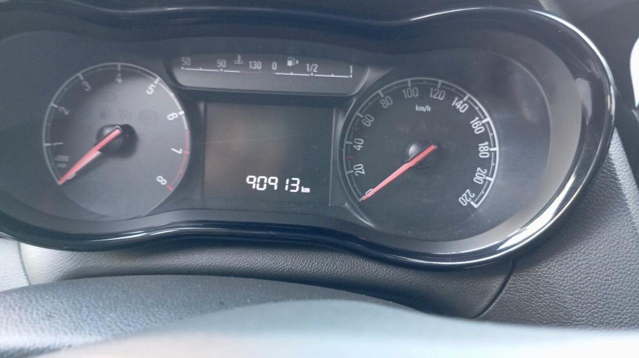 OPEL KARL 1.0 B/GPL - OK NEOPATENTATI