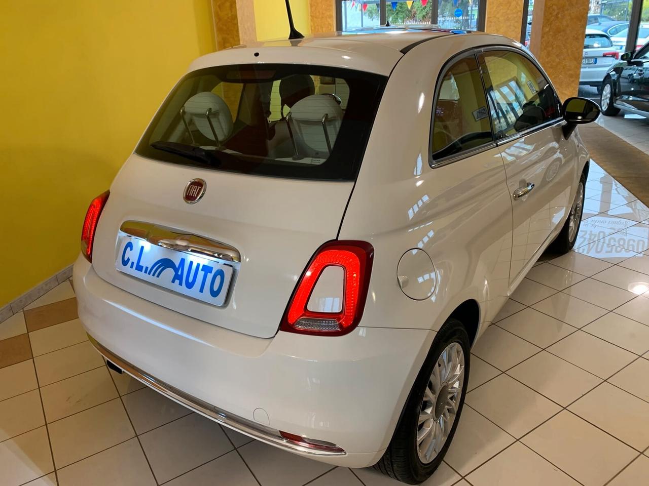 Fiat 500 1.2 Lounge