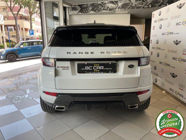 LAND ROVER Range Rover Evoque 2.0 TD4 180cv auto HSE Dynamic