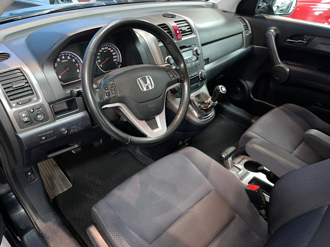 Honda CR-V 2.0 i-VTEC 16V Advance