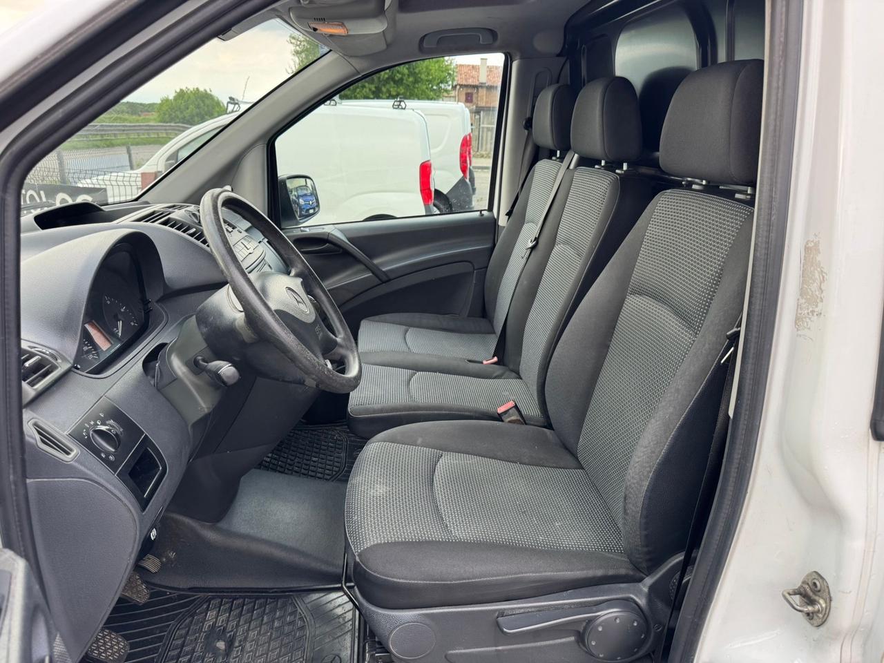 Mercedes-benz Vito 2.2 113 CDI TN Furgone Long