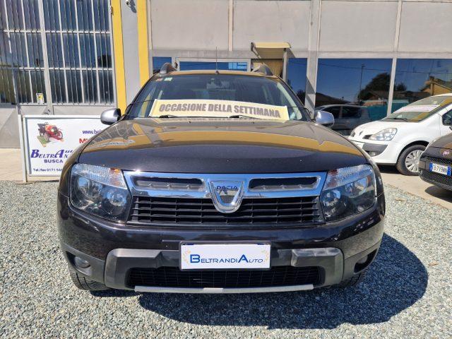 DACIA Duster 4x4 1.5 dCi 110CV