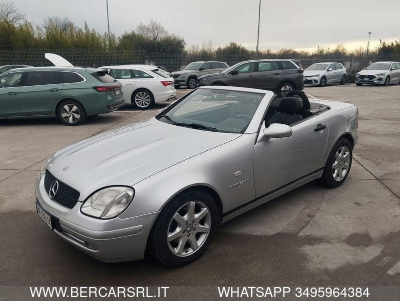 Mercedes-Benz SLK SLK 230 Roadster *ISCRITTA ASI*