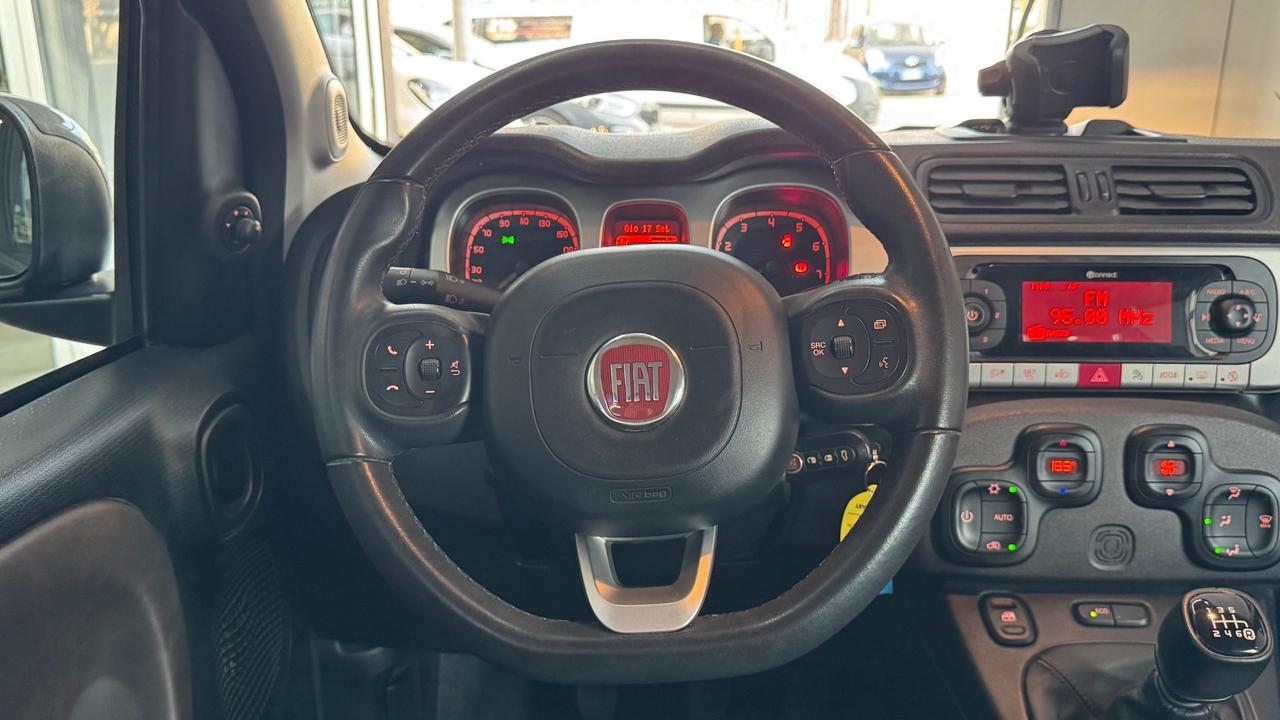 Fiat Panda Cross 0.9 TwinAir Turbo S&S 4x4-2019
