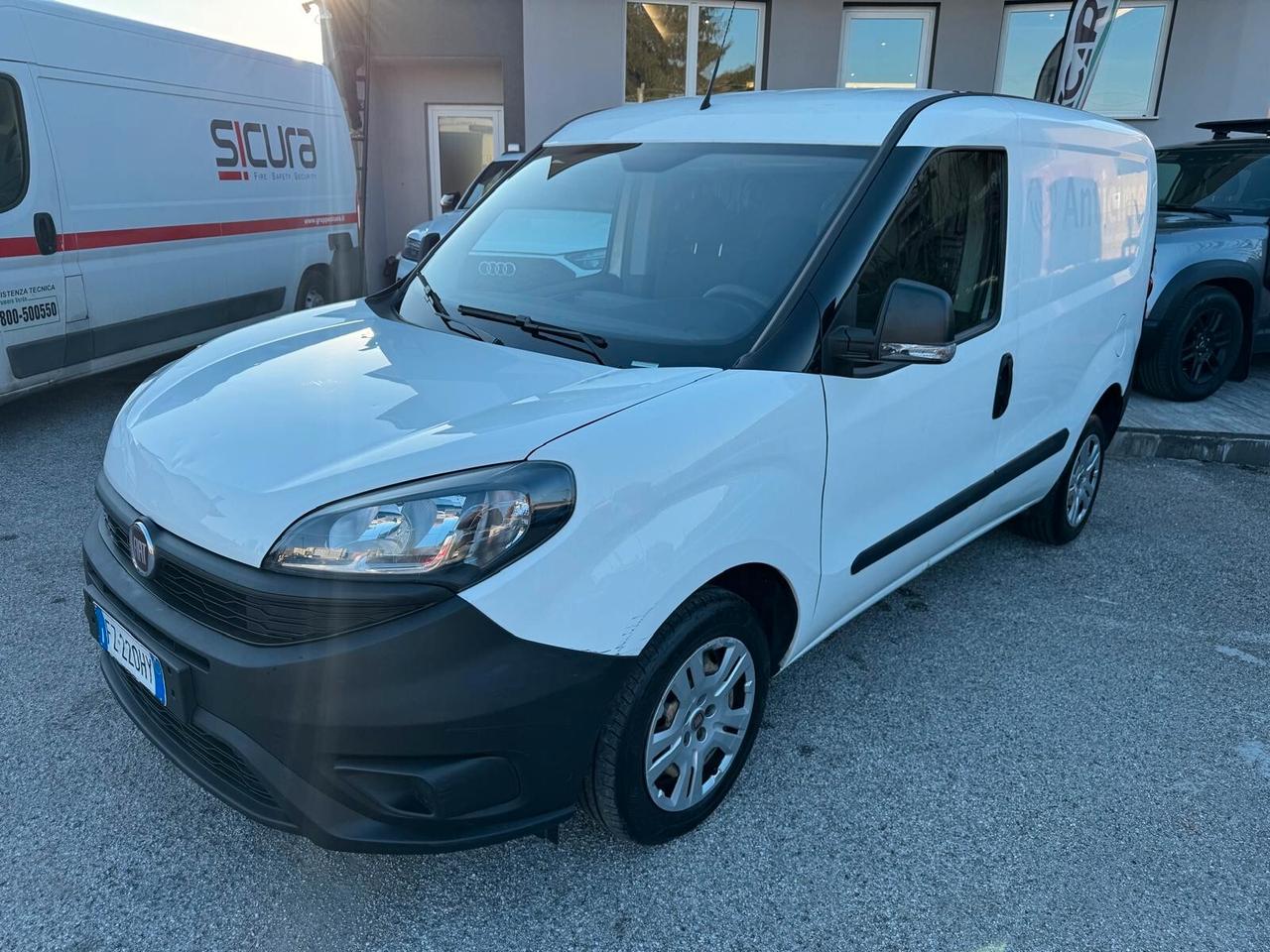 Fiat Doblo Doblò 1.3 MJT PC-TN SX 3 Posti